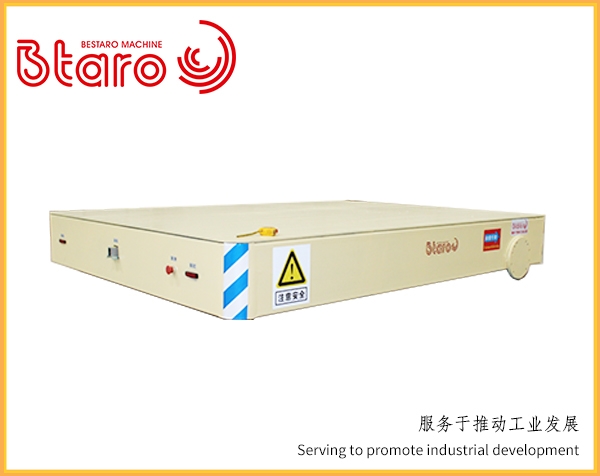 5T鋰電池無軌轉(zhuǎn)運車