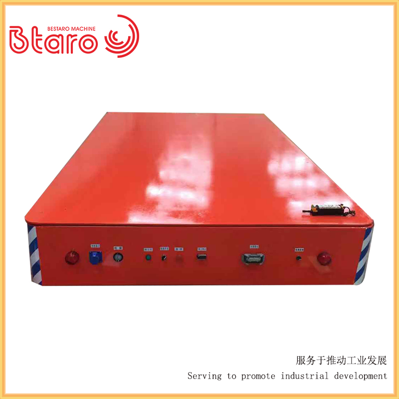 電動平板車