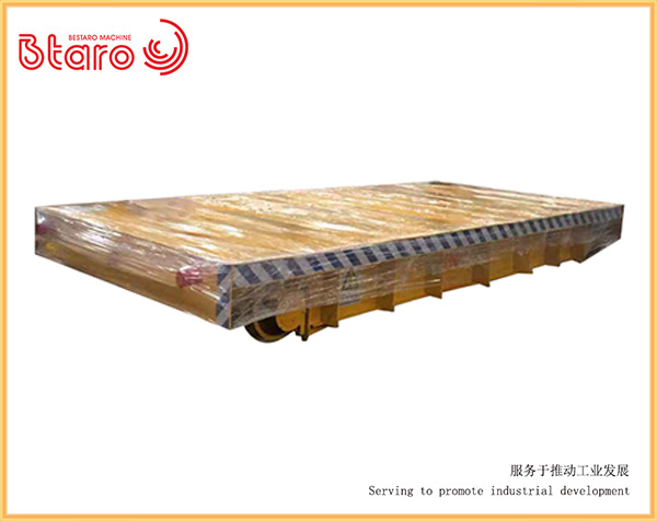 軌道轉(zhuǎn)運(yùn)車