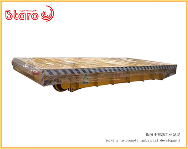 軌道轉(zhuǎn)運(yùn)車