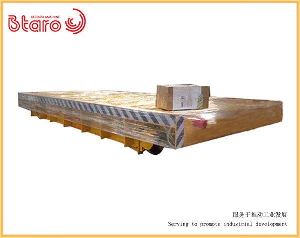 軌道轉(zhuǎn)運(yùn)車