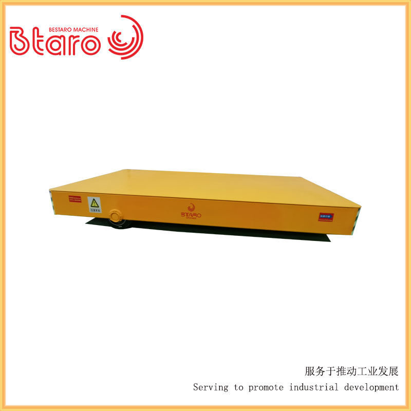 軌道轉(zhuǎn)運車