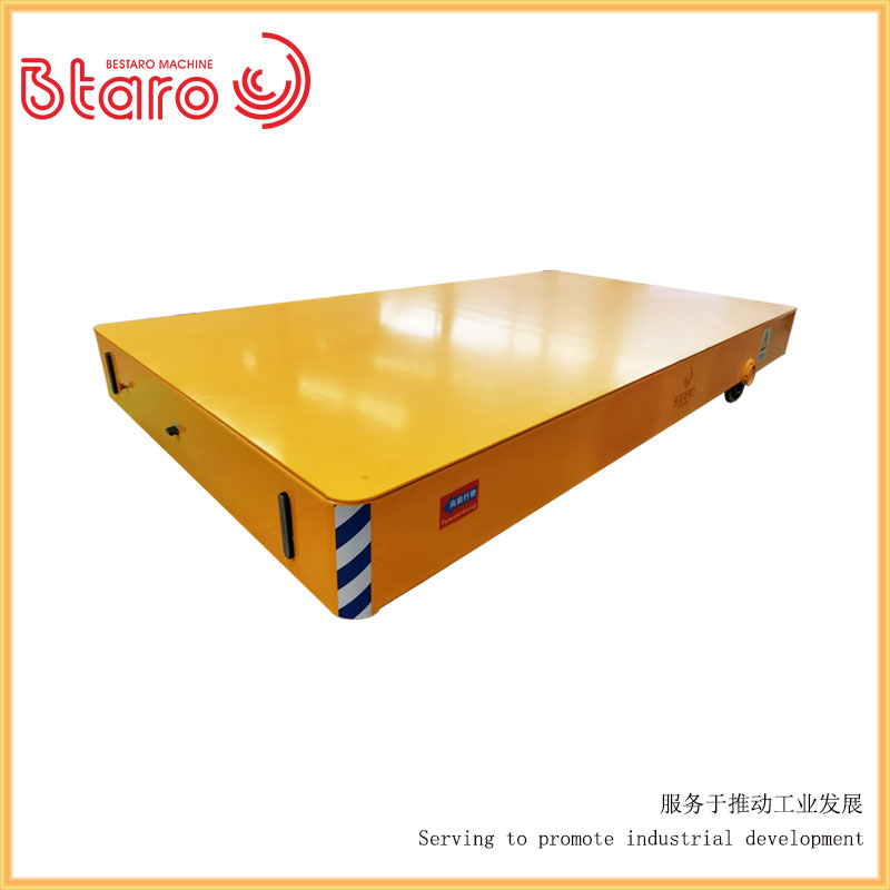 軌道轉(zhuǎn)運車