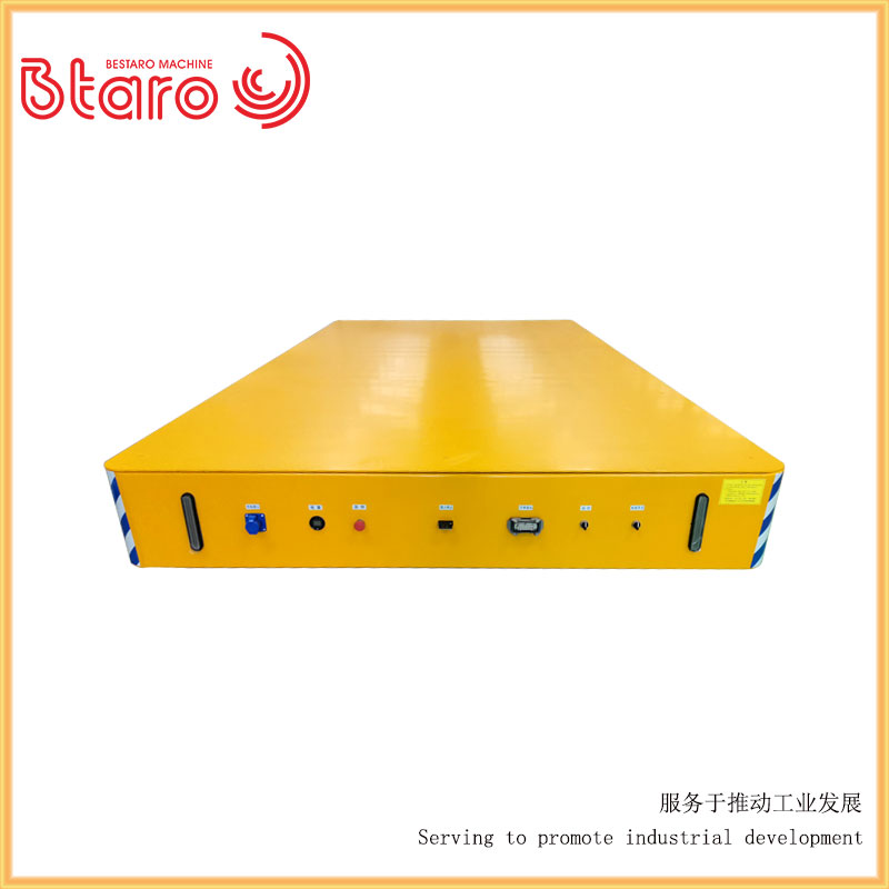 軌道轉(zhuǎn)運車